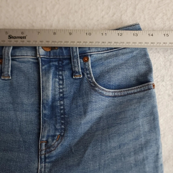 Madewell Cali Demi-Boot Jeans in Dorrance Wash - Picture 7 of 9